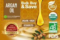 Pure and natural Argan oil company