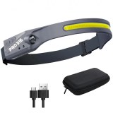 Lot lampe frontale led rechargeable