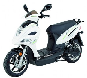 E-Florett Scooter électrique