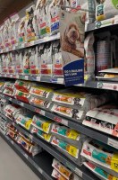 Stock petfood marque Hill's