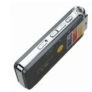 ENREGISTREUR VOCAL NUMÉRIQUE 8 Gb USB PL ÉCOUTE N28