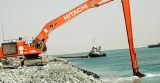 LONG BRAS EXCAVATEUR HITACHI