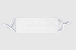 Masque tissu norme AFNOR lavable 10 fois 100% coton (certifié en laboratoire)