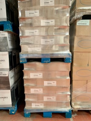 HOLLYWOOD Cubes 41g - Parfum "cocktail de fruits"