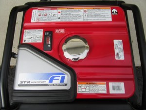 Groupe électrogène de secours portable à technologie Inverter Honda EU7000iS (7 000 wat...)