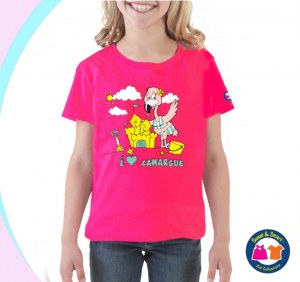 Gros lot de beaux tshirt enfants fille et garçon
