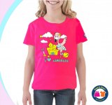 Gros lot de beaux tshirt enfants fille et garçon