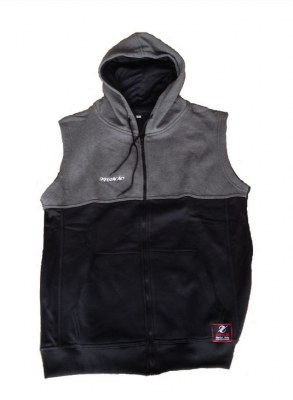 Sweat a capuche sans manche special arts martiaux