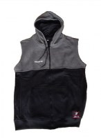 Sweat a capuche sans manche special arts martiaux