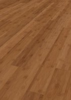 Parquet bambou 15mm horizontal coffee pré-huilé