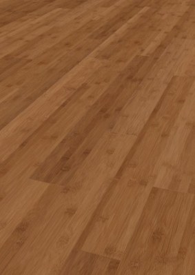 Parquet bambou 15mm horizontal coffee pré-huilé