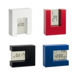 Horloge Nester - Objet publicitaire AVEC ou SANS logo - Cadeau client - Gift - COOLMINI...
