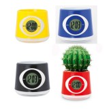 Horloge Pot Zelmo - Objet publicitaire AVEC ou SANS logo - Cadeau client - Gift - COOLM...