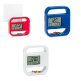 Horloge "Soret" avec Clip - Objet publicitaire AVEC ou SANS logo - Cadeau client - Gift...