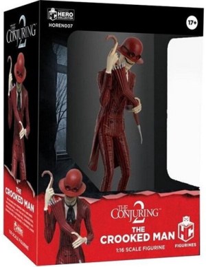 HORROR FIGURINES THE CROOKED MAN 15X20CM