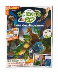 Hors-série Spécial Science et BD : L'ère des dinosaures