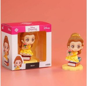 HOT TOYS COSBI DISNEY PRINCESS BELLE
