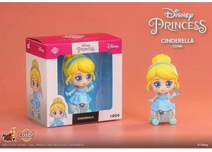 HOT TOYS COSBI DISNEY PRINCESS CINDERELLA