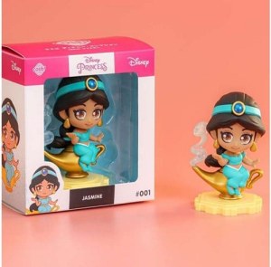 HOT TOYS COSBI DISNEY PRINCESS JASMINE