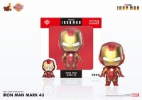 HOT TOYS COSBI MARVEL IRON MAN IRON MAN MK43