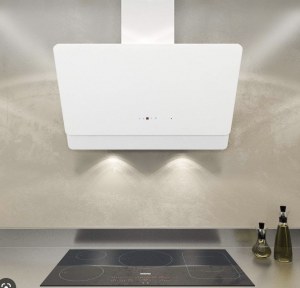 Lot de hottes murale