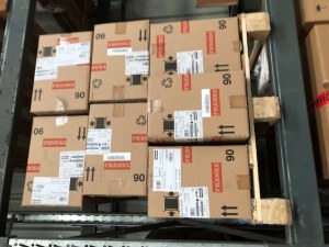 HOTTE TIROIR FRANKE 90CM NEUF EMBALLE