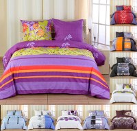 Parure de couette 3 pcs