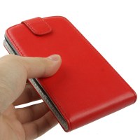 Housse / Etui Rouge Compatible Samsung