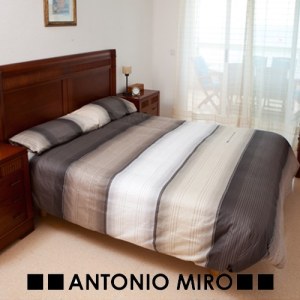 Housse de Couette Camex en Coton - Objet publicitaire AVEC ou SANS logo - Cadeau client...