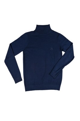 Pull Uni Houston Scott Col Roulé