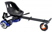 Hoverkart Roue Cross Avec Suspensions - Hoverseat - Karting pour Hoverboard