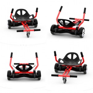 HOVERKART, HOVERSEAT COMPLEMENT POUR SCOOTER HOVERBOARD