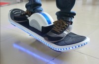 Lot hoverskate hoverboad 500W bluetooth blanc