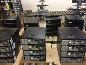 LOT UNITÉ CENTRALE PC BUREAU UNITE CENTRALE