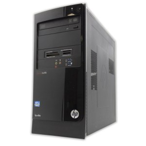 HP Elite 7500 Tower Core I5-3470 / 4Go Ram / 250Go HDD / Sans AC / Sans OS / Grade A-