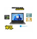 HP ProBook 450 G5 (15.6") Full HD Intel® Core™ i3 i3-7100U 8 Go DDR4-SDRAM 500 SSD NVID...