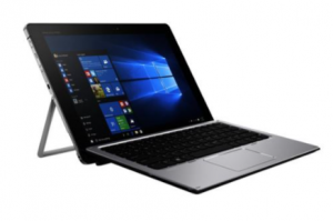 Lot de Tablettes HP Elite X2 pro M7 avec clavier 256GO SSD et 8GO de ram