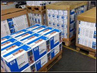 Rachat lots de toner neuf HP