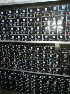 RACHAT DE CARTOUCHE ET TONER