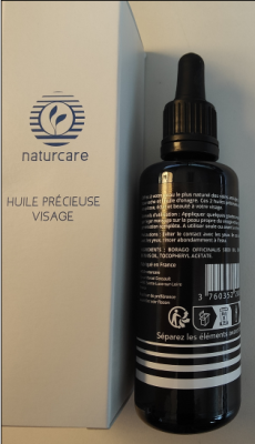 HUILE PRECIEUSE VISAGE