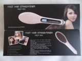 BROSSE LISSANTE PEIGNE LISSEUR ROSE VENTE DU MOMENT