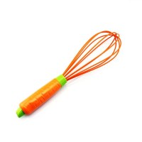 Fouet silicone carotte
