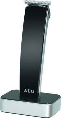 Tondeuse cheveux/barbe professionnelle et épilateur nez/oreilles AEG HSM/R 5673 NE