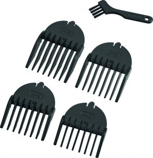 Tondeuse cheveux/barbe professionnelle et épilateur nez/oreilles AEG HSM/R 5673 NE