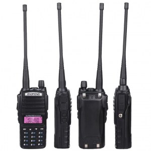 RADIOTÉLÉPHONE BAOFENG PMR NOUVEAU MODÈLE 2021UV-82 HT