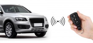 CONTRÔLEUR DE VERROUILLAGE CENTRAL 2 PORTE-CLÉS + FAUSSE ALARME 4 NA-5001