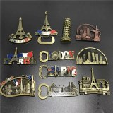 Souvenirs magnétiques de Paris