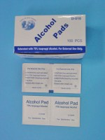 Lingettes désinfectantes