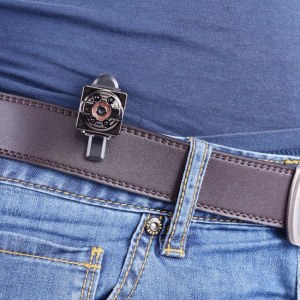 MINI CAMÉRA ESPION CACHÉ LA CHEVILLE SQ18