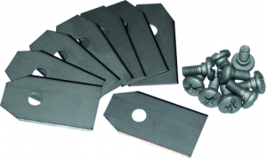 Lot de lames robot tondeuse husqvarna